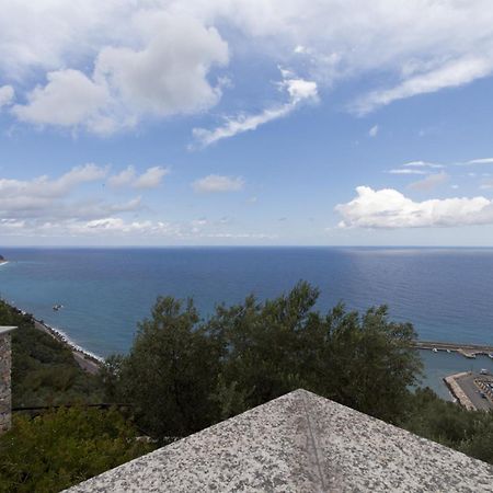 Villa Degli Ulivi B&B Finale Ligure Habitación foto