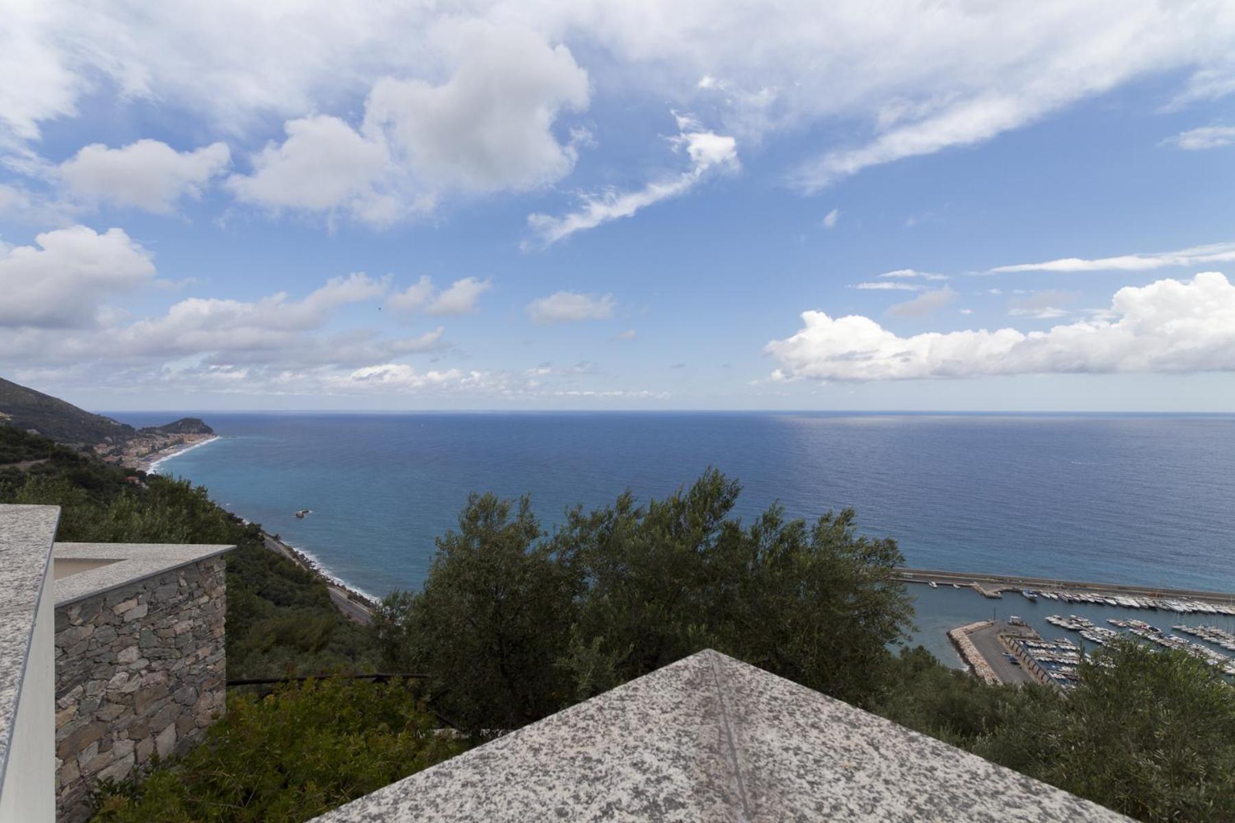Villa Degli Ulivi B&B Finale Ligure Habitación foto