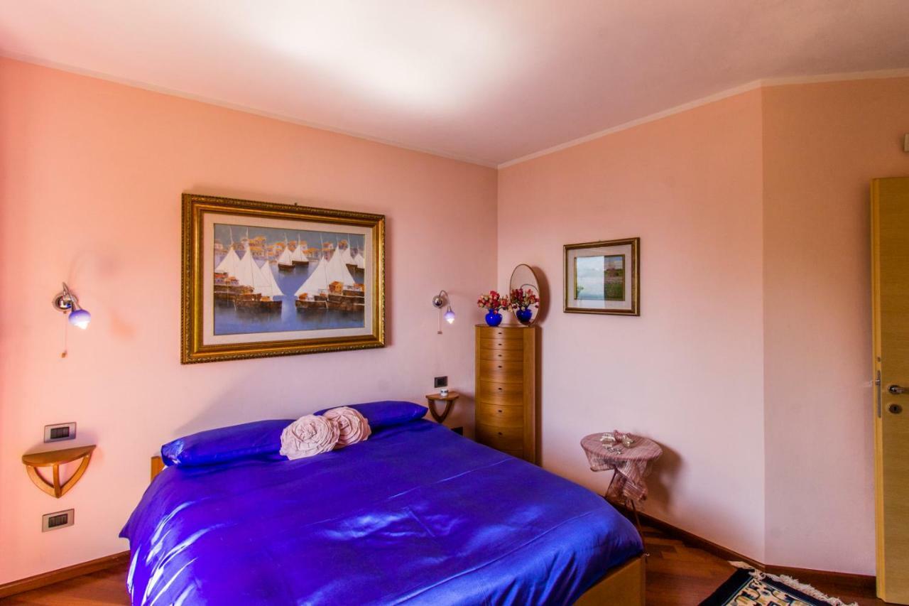 Villa Degli Ulivi B&B Finale Ligure Exterior foto
